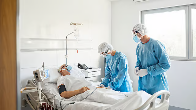 China’s med-tech industry corners a big global market pie while India still explores
