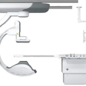 Ceiling Mountain Cath Angiogram System