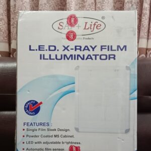 Single Size X-ray View Box